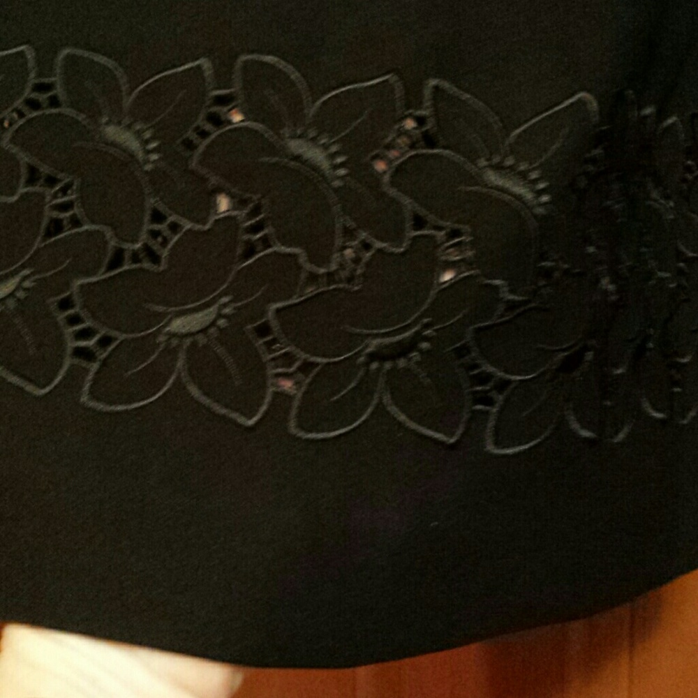Jones New York Little Black Dress sz 6 - Picture 5 of 6